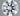 0.30ct Round Natural Diamond (Colour F, Clarity VS2, Cut EX, IGI Certified)