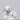 0.20ct Heart Natural Diamond (Colour I, Clarity SI2, GIA Certified)