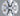 0.20ct Round Natural Diamond (Colour D, Clarity VVS2, Cut EX, GIA Certified)