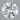 0.20ct Round Natural Diamond (Colour F, Clarity VVS1, Cut EX, GIA Certified)