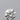 0.20ct Round Natural Diamond (Colour G, Clarity VS1, Cut EX, GIA Certified)