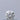 0.20ct Round Natural Diamond (Colour H, Clarity IF, Cut EX, GIA Certified)