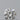0.23ct Round Natural Diamond (Colour E, Clarity VS1, Cut EX, IGI Certified)