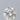 0.24ct Round Natural Diamond (Colour F, Clarity IF, Cut EX, IGI Certified)