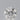 0.27ct Round Natural Diamond (Colour F, Clarity IF, Cut EX, IGI Certified)