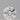 0.28ct Round Natural Diamond (Colour H, Clarity VVS1, Cut EX, GIA Certified)