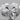 0.30ct Heart Natural Diamond (Colour E, Clarity VVS1, Cut EX, GIA Certified)