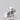 0.30ct Heart Natural Diamond (Colour I, Clarity IF, GIA Certified)