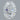 0.30ct Oval Natural Diamond (Colour D, Clarity SI1, GIA Certified)