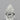 0.30ct Pear Natural Diamond (Colour H, Clarity SI1, Cut VG, IGI Certified)