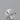 0.30ct Round Natural Diamond (Colour D, Clarity FL, Cut EX, GIA Certified)