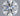 0.30ct Round Natural Diamond (Colour I, Clarity SI2, Cut EX, IGI Certified)