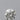 0.31ct Round Natural Diamond (Colour F, Clarity VVS2, Cut EX, IGI Certified)