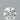 0.31ct Round Natural Diamond (Colour F, Clarity VVS2, Cut EX, IGI Certified)