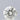 0.31ct Round Natural Diamond (Colour H, Clarity IF, Cut EX, IGI Certified)