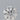 0.32ct Round Natural Diamond (Colour H, Clarity VS2, Cut EX, GIA Certified)