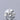 0.33ct Round Natural Diamond (Colour E, Clarity VS1, Cut EX, IGI Certified)
