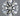 0.33ct Round Natural Diamond (Colour J, Clarity VVS2, Cut EX, IGI Certified)
