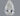 0.34ct Pear Natural Diamond (Colour E, Clarity VVS2, Cut VG, IGI Certified)