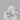 0.35ct Heart Natural Diamond (Colour D, Clarity VVS2, GIA Certified)