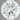 0.35ct Round Natural Diamond (Colour F, Clarity VVS2, Cut EX, GIA Certified)