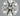 0.35ct Round Natural Diamond (Colour J, Clarity VVS2, Cut EX, IGI Certified)