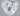 0.36ct Heart Natural Diamond (Colour D, Clarity VVS1, GIA Certified)