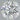 0.36ct Round Natural Diamond (Colour E, Clarity VS1, Cut EX, IGI Certified)