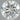 0.36ct Round Natural Diamond (Colour E, Clarity VS2, Cut EX, IGI Certified)