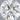 0.36ct Round Natural Diamond (Colour H, Clarity SI2, Cut EX, IGI Certified)