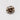0.37ct Round Natural Diamond (Colour Light Brown, Clarity SI1, Cut VG, GIA Certified)