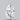 0.40ct Marquise Natural Diamond (Colour D, Clarity SI1, GIA Certified)