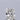 0.40ct Radiant Natural Diamond (Colour H, Clarity IF, Cut VG, IGI Certified)