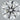 0.40ct Round Natural Diamond (Colour D, Clarity VVS2, Cut VG, IGI Certified)