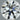 0.40ct Round Natural Diamond (Colour F, Clarity VVS2, Cut VG, IGI Certified)