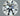 0.40ct Round Natural Diamond (Colour F, Clarity VVS2, Cut VG, IGI Certified)