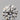 0.40ct Round Natural Diamond (Colour G, Clarity VS2, Cut EX, IGI Certified)