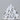 0.40ct Triangular Natural Diamond (Colour D, Clarity VVS2, GIA Certified)