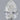 0.41ct Pear Natural Diamond (Colour E, Clarity VS2, Cut GD, IGI Certified)