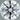 0.41ct Round Natural Diamond (Colour D, Clarity VVS2, Cut EX, GIA Certified)