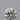 0.41ct Round Natural Diamond (Colour H, Clarity IF, Cut EX, IGI Certified)