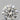 0.41ct Round Natural Diamond (Colour H, Clarity IF, Cut EX, IGI Certified)