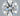 0.41ct Round Natural Diamond (Colour H, Clarity IF, Cut EX, IGI Certified)