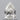 0.42ct Pear Natural Diamond (Colour F, Clarity VVS1, GIA Certified)