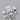 0.42ct Round Natural Diamond (Colour F, Clarity VVS2, Cut EX, IGI Certified)