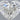 0.43ct Heart Natural Diamond (Colour J, Clarity VVS1, GIA Certified)