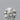 0.43ct Round Natural Diamond (Colour F, Clarity VVS2, Cut EX, IGI Certified)
