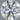 0.45ct Round Natural Diamond (Colour F, Clarity VVS1, Cut EX, GIA Certified)