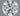 0.45ct Round Natural Diamond (Colour F, Clarity VVS1, Cut EX, GIA Certified)