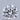 0.49ct Round Natural Diamond (Colour E, Clarity VS2, Cut EX, GIA Certified)